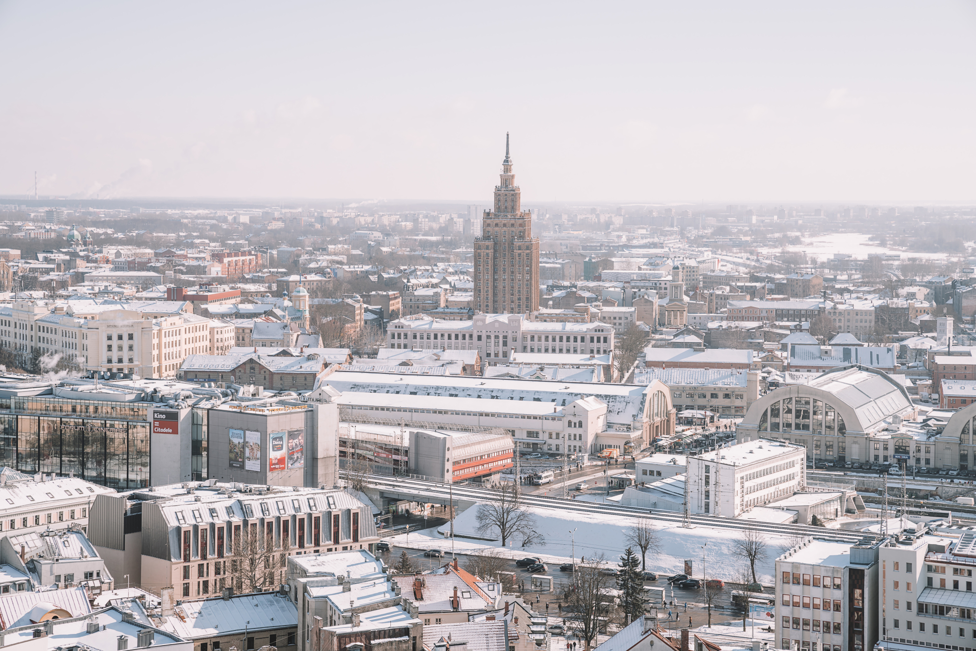 Ренессанс старой Москвы: новый проект «Высотка на Жукова»