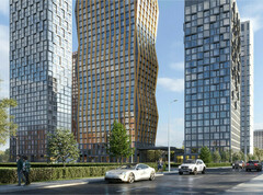 INDY Towers by Akvilon: старт продаж второй очереди с wellness-философией и smart-технологиями