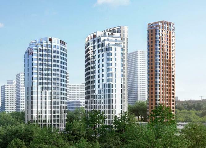 Rotterdam в Москве: ФСК превращает бетон и стекло в пространство для жизни
