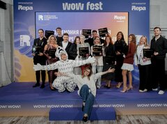 WOW FEST 2025: WOW-программа. WOW-кейсы. WOW-эмоции