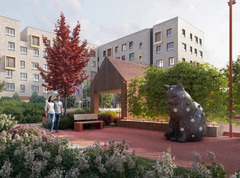 Завершение нулевого цикла в ЖК «Станиславский»: начало надземного строительства