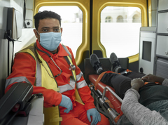 Станция скорой помощи скоро появится в ЖК «1-й Донской»