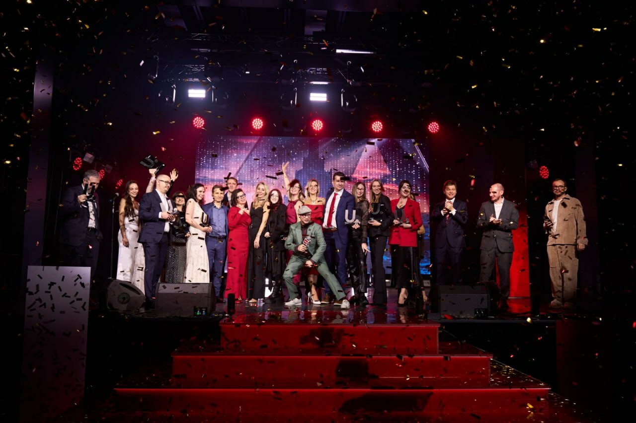 Семикратный девелопер года: MR получил пять наград на премии Urban Awards