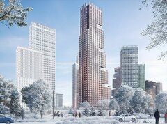 Жилой комплекс ULTIMAcity получил золотой сертификат Urban Grade