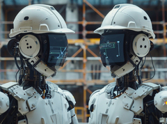 Стройки без людей: как гуманоиды могут изменить рынок труда