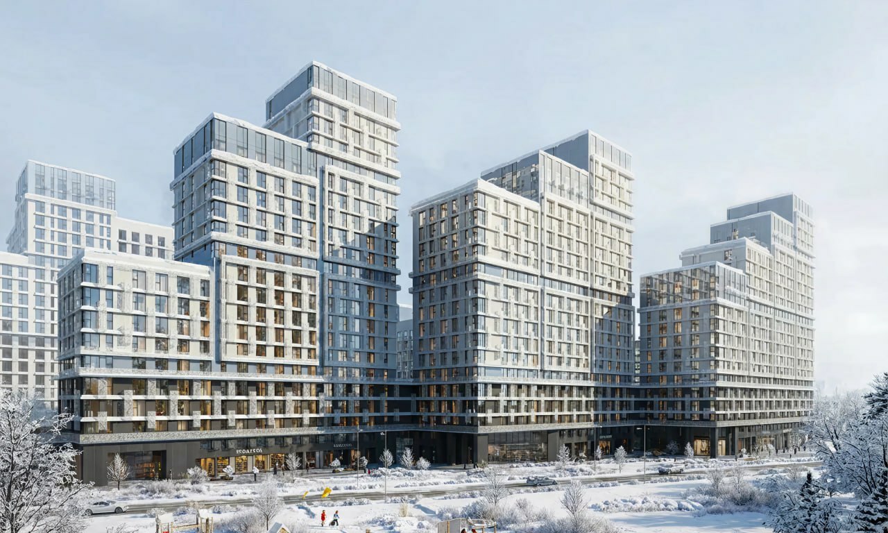 2025 год на московском рынке новостроек: предварительные итоги, сюрпризы и тренды