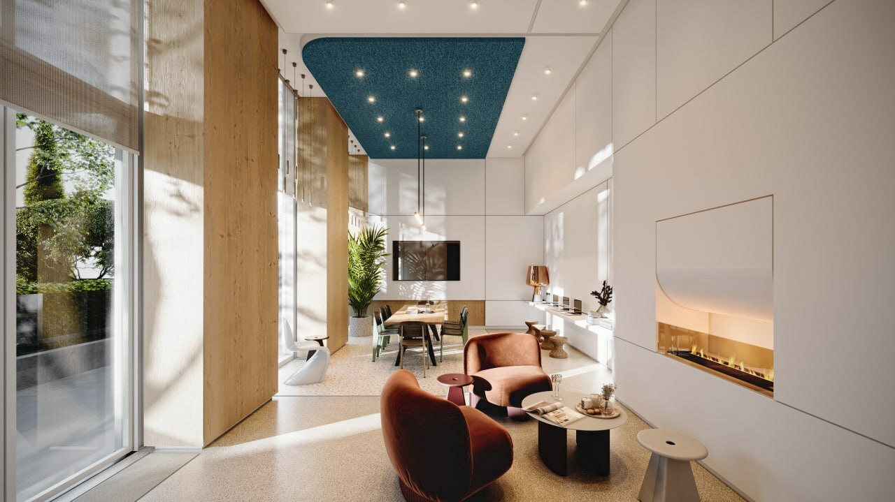 Бизнес-класс обошел «премиум» по количеству коворкингов в Москве