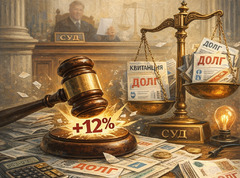 Взыскание коммунальных долгов через суд станет дороже: что изменилось