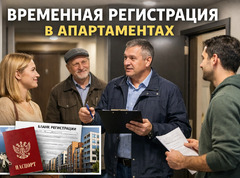 Временная регистрация в апартаментах признана законной: решение КС РФ