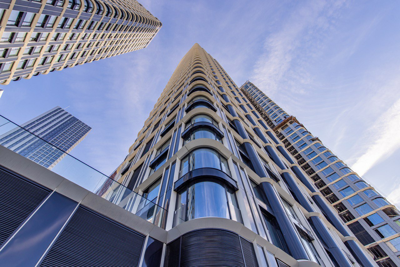 Жилой квартал City Вay