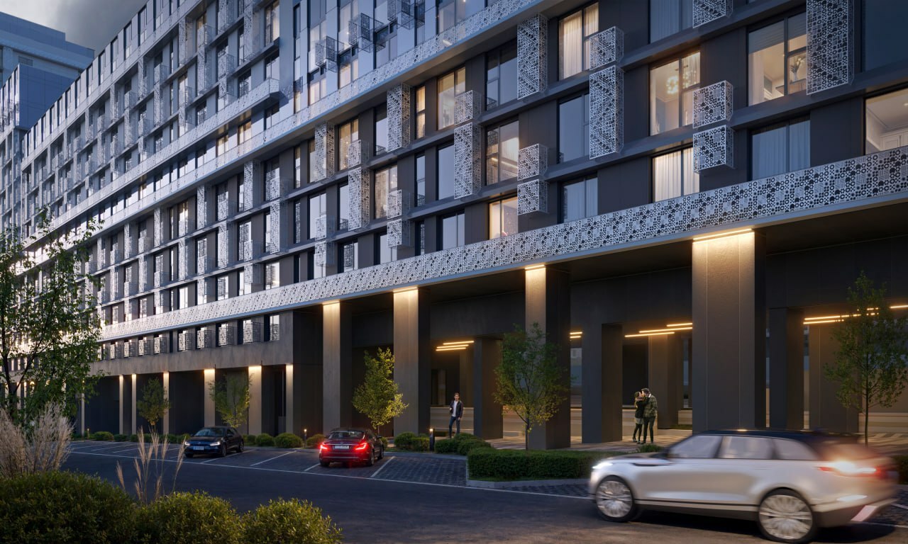 Изображение опубликовано в информационных целях. Предоставлено  Plus Development