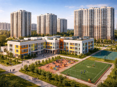 Каждый третий покупатель новостройки готов переплатить за школу: результаты исследования рынка недвижимости 2026