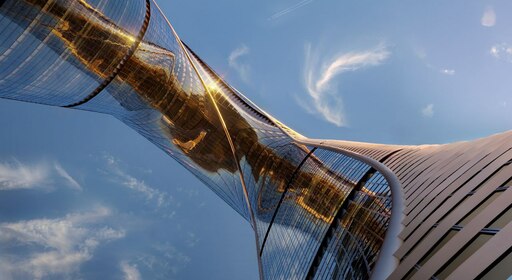 В Москве-Сити стартовали продажи квартир на высоких этажах с видами на город Изображение опубликовано в информационных целях. Предоставлено MR 