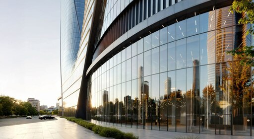 В Москве-Сити стартовали продажи квартир на высоких этажах с видами на город Изображение опубликовано в информационных целях. Предоставлено MR 