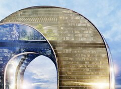 В Москве-Сити стартовали продажи квартир на высоких этажах с видами на город