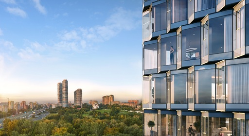 Дом премиум-класса МИРА Изображение опубликовано в информационных целях. Предоставлено  MR