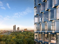 Гардеробная как стандарт: выбираем квартиру для жительницы большого города  с коллекцией из 120 пар туфелек