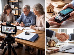 В Госдуме предложили записывать на видео все сделки с недвижимостью