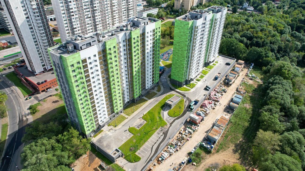 Вторичный рынок недвижимости в Москве оживет не раньше осени