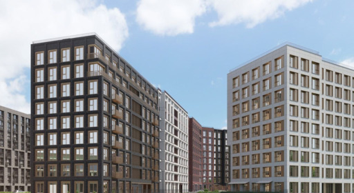 В поселке городского типа Заречье Одинцовского городского округа построят новый квартал Изображение опубликовано в информационных целях. Предоставлено  девелопером – Инвестиционная группа АБСОЛЮТ