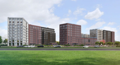 В поселке городского типа Заречье Одинцовского городского округа построят новый квартал Изображение опубликовано в информационных целях. Предоставлено  девелопером – Инвестиционная группа АБСОЛЮТ