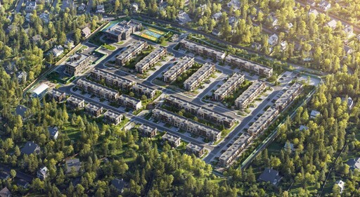 Рассказываем про загородный комплекс от ГК «Основа», который закрывает сразу 5 запросов Изображение опубликовано в информационных целях. Предоставлено ГК Основа