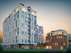 Более 75 % нового жилья премиум-класса в Москве продается за пределами ЦАО