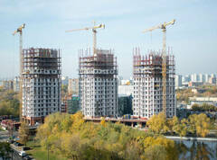 Рынок нового жилья в Москве восстанавливается