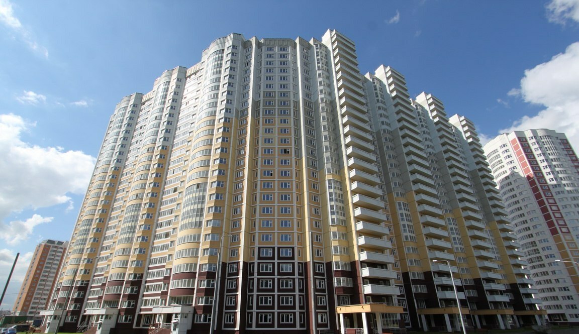 В некоторых районах Москвы подешевело жилье бизнес-сегмента