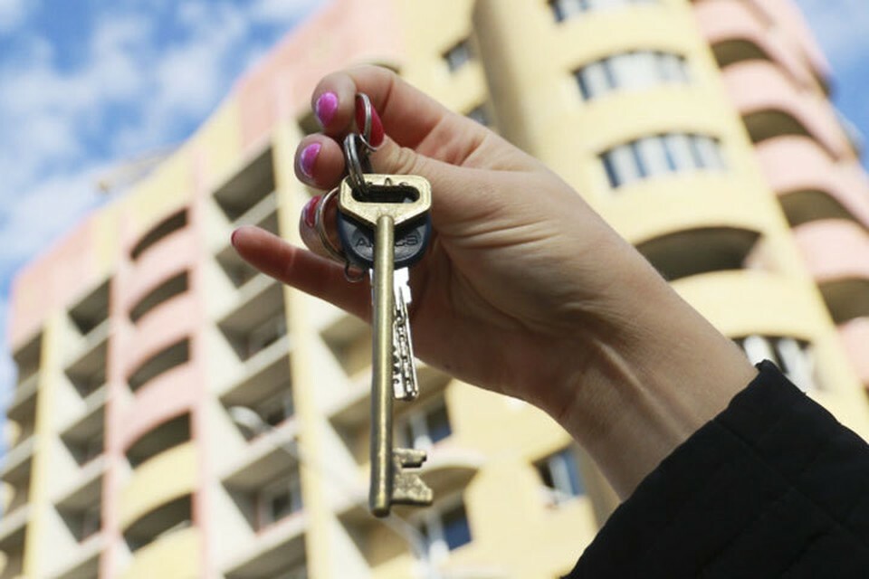В Москве можно купить новую квартиру в ипотеку под 0.1%