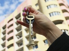 В Москве можно купить новую квартиру в ипотеку под 0.1%