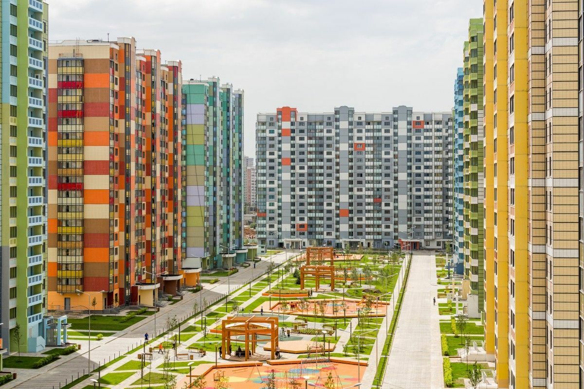 Названы районы столицы с самым высоким спросом на жилье элит-класса