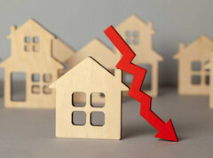 Продажи инвесторами недвижимости в столице уменьшились