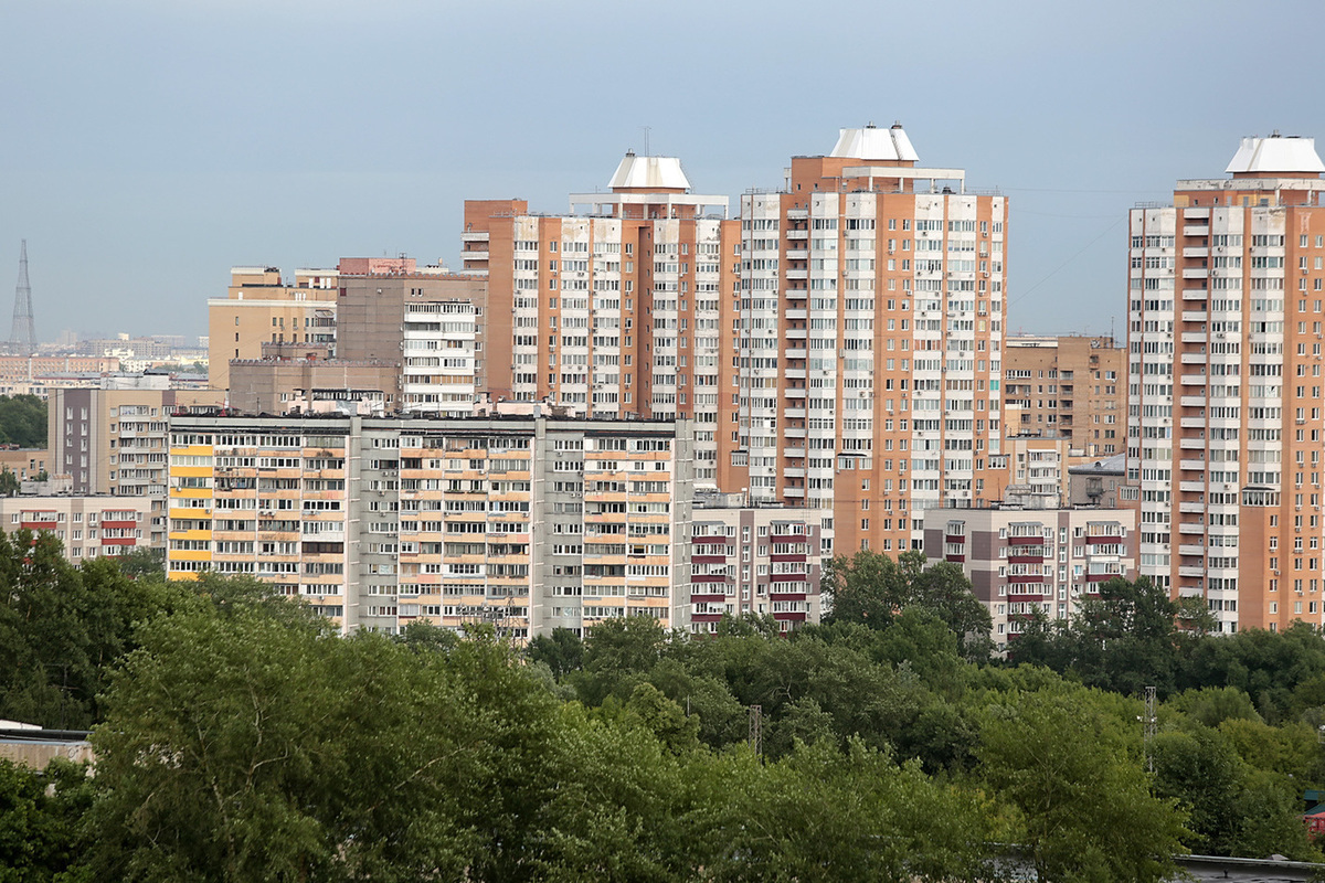 В ряде районов столицы подешевела долгосрочная аренда квартир
