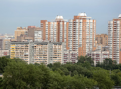 В ряде районов столицы подешевела долгосрочная аренда квартир