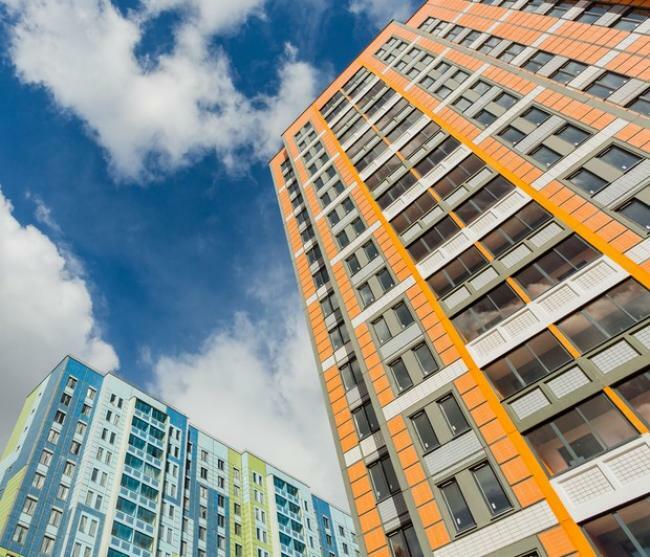 В столице отмечено рекордное количество предложений нового жилья
