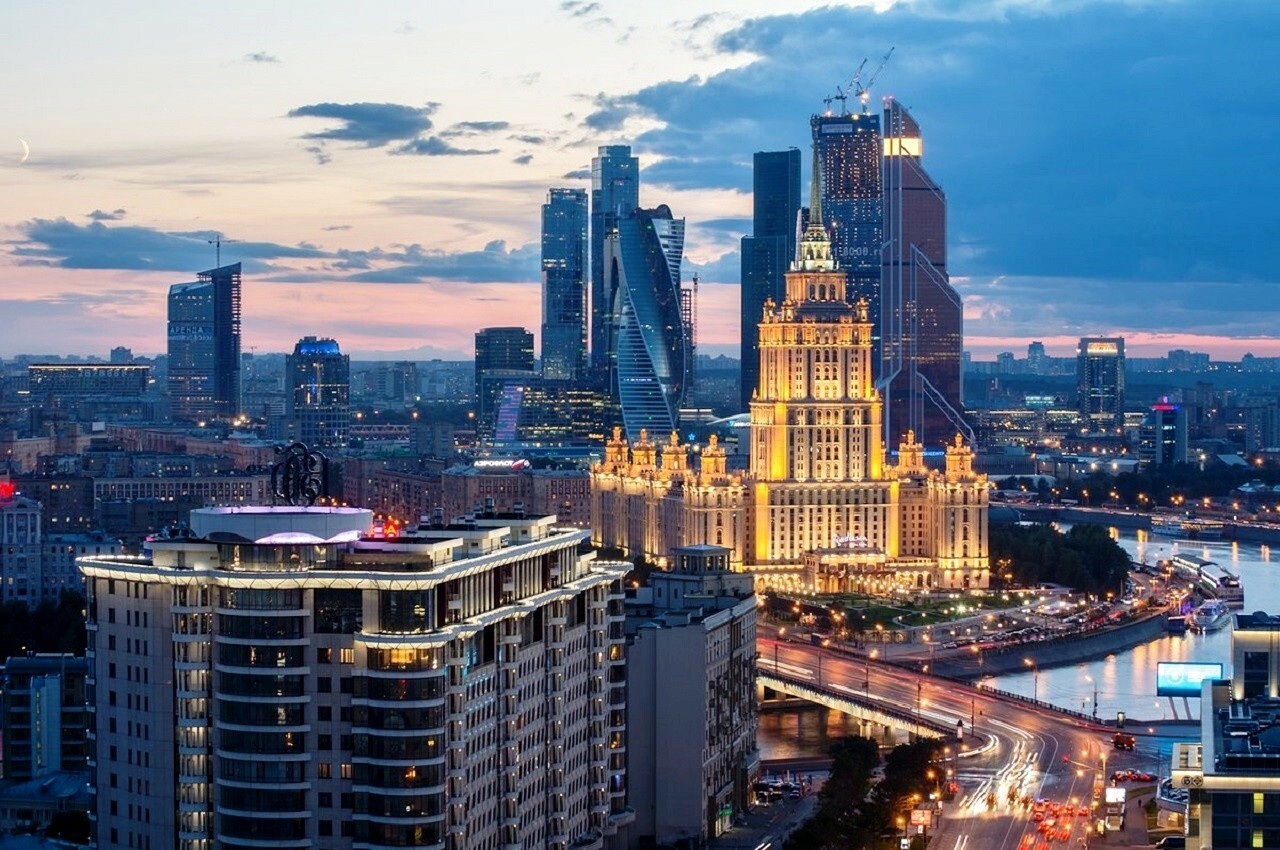 Среди всех крупных городов РФ лишь в Москве по итогам 2022 года подешевели квартиры