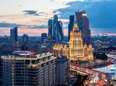 Среди всех крупных городов РФ лишь в Москве по итогам 2022 года подешевели квартиры