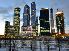 Москва вышла на второе место по уровню скидок на квартиры