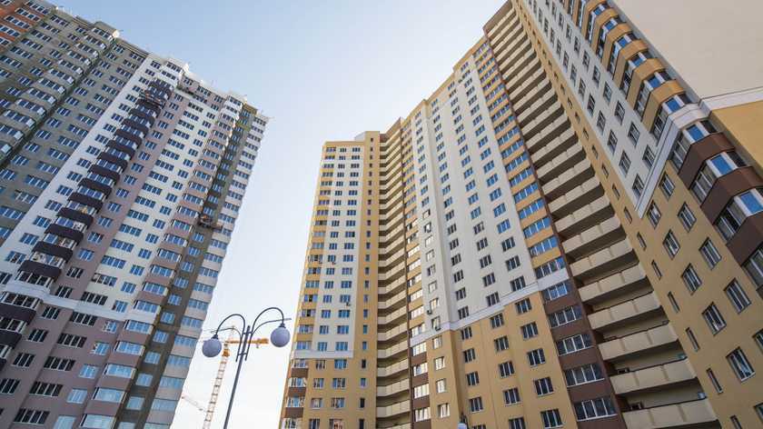 Названы объемы жилья, выведенные на столичный рынок в 2022 году