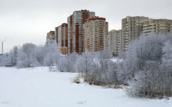 В январе спрос на квартиры на вторичном рынке Москвы упал практически в два раза