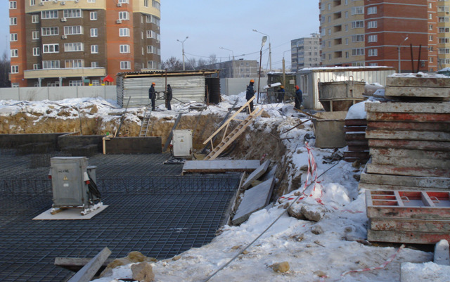 В столице резко уменьшилось предложение жилья на начальной стадии строительства