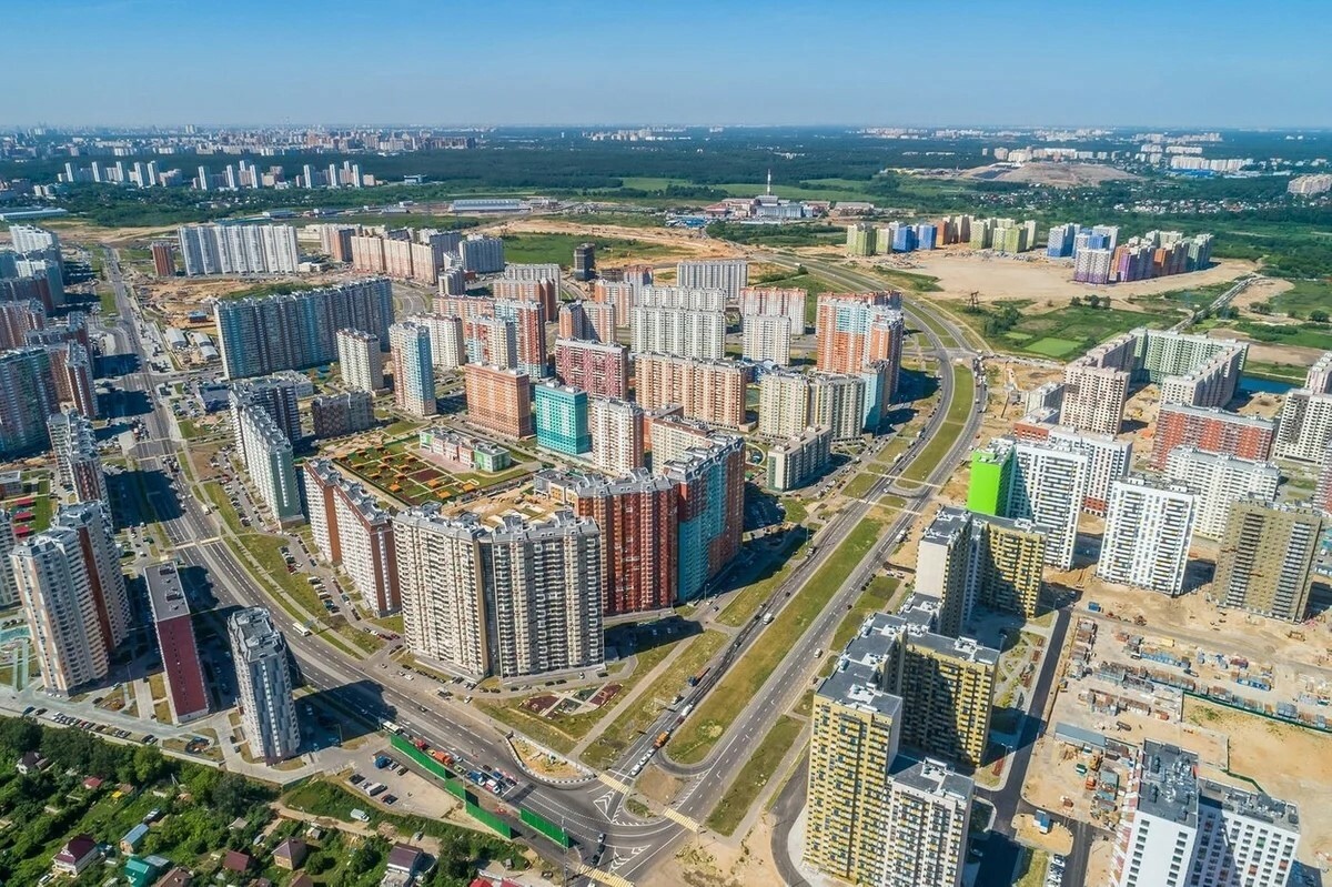 В марте в Москве зафиксирован рекордный объем скидок на новую недвижимость