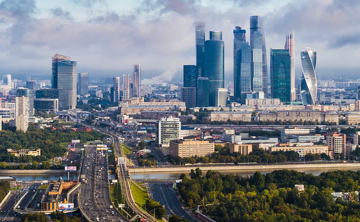 Средняя цена жилой недвижимости в Москве упала на 10,7 % в марте
