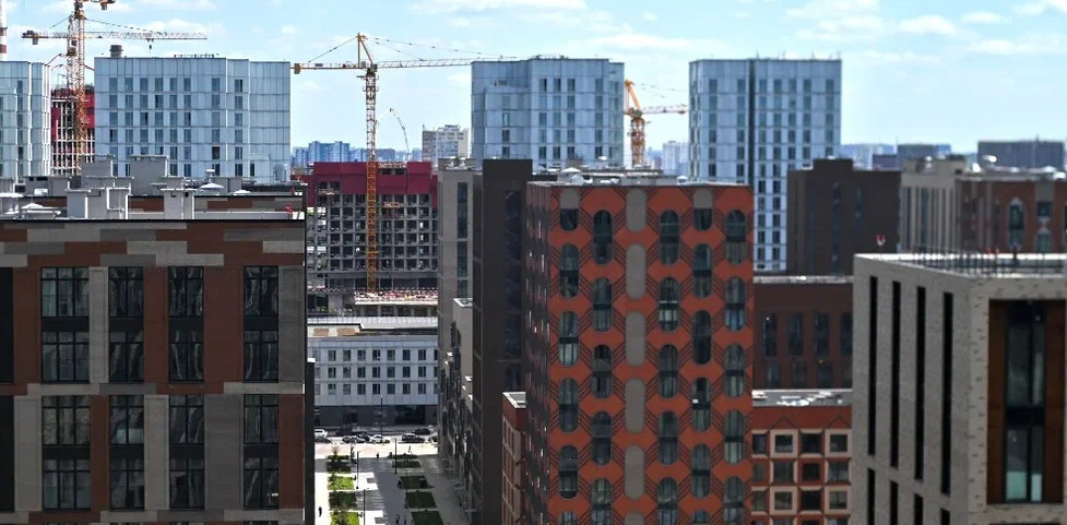 В столице увеличилось количество нераспроданного нового жилья