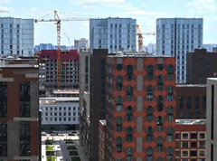 В столице увеличилось количество нераспроданного нового жилья