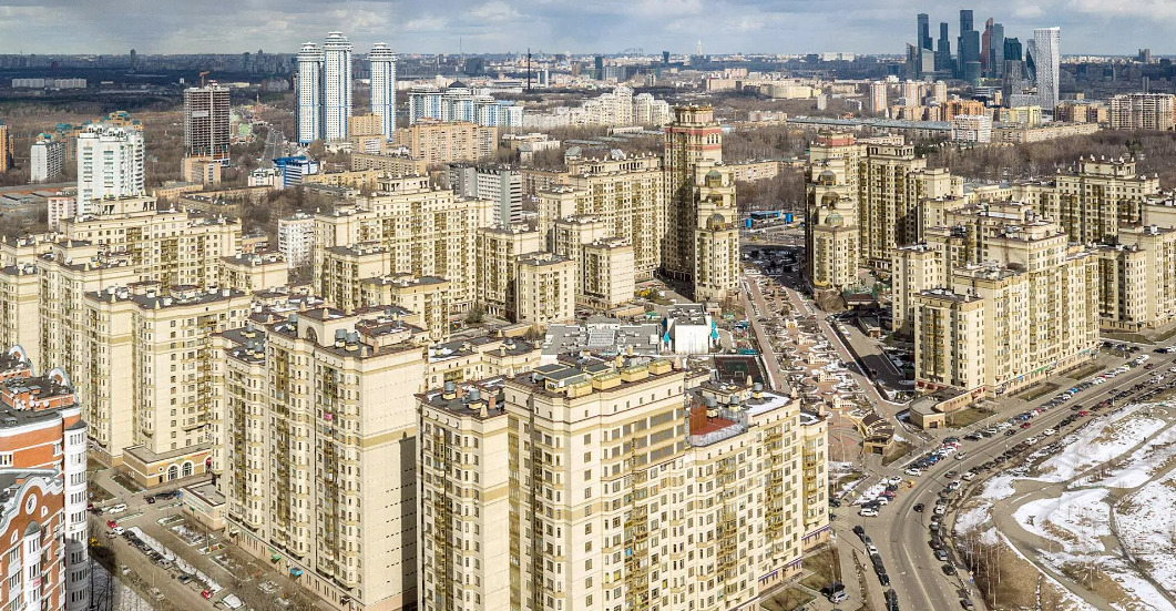 За год стоимость квартир в центре столицы снизилась на 20 %