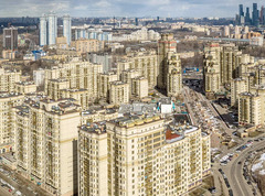За год стоимость квартир в центре столицы снизилась на 20 %