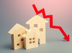 Запрет на околонулевую ипотеку вызвал снижение цен на новостройки