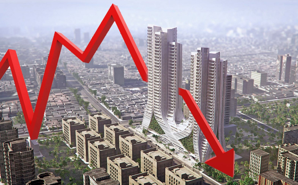 В столице уменьшился объем предложений жилой недвижимости